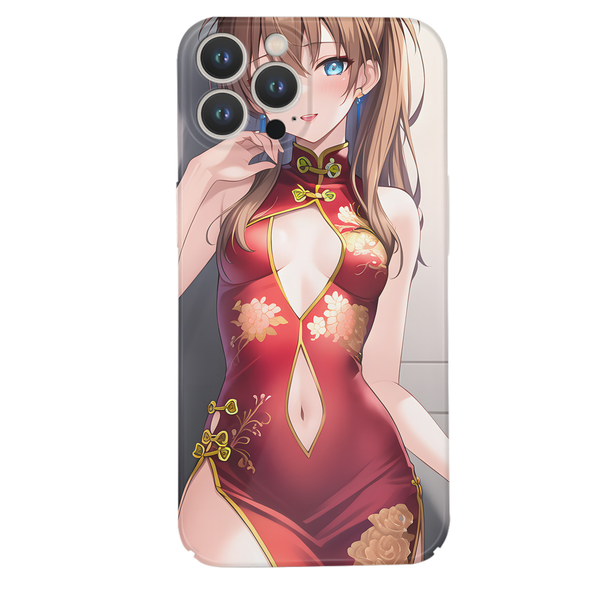 （画像用） EVA 新世紀エヴァンゲリオン 【iPhone 14シリーズ対応】ハードケース